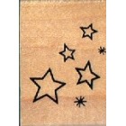 Stamp - Christmas - Stars
